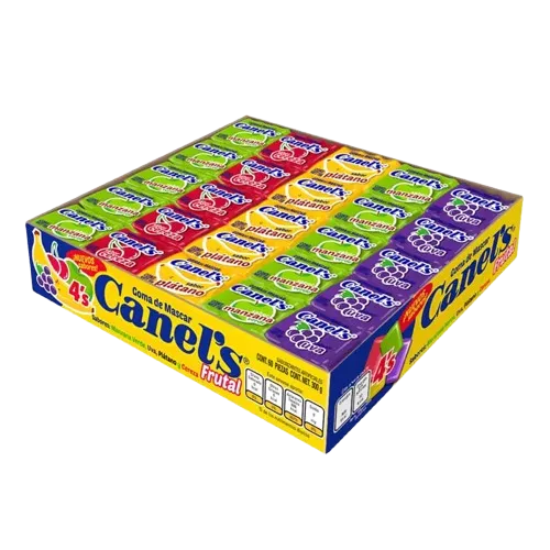 Chicles Clorets