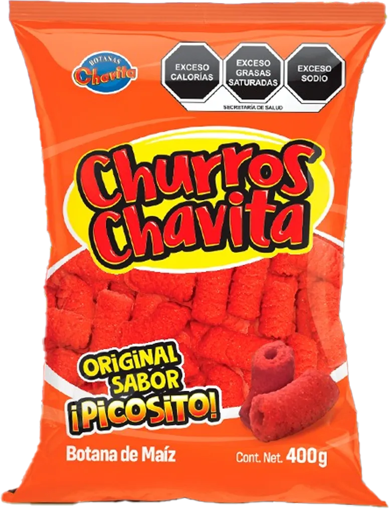 Botana Churros
