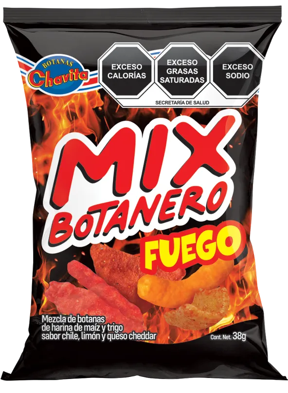 Botana Mix